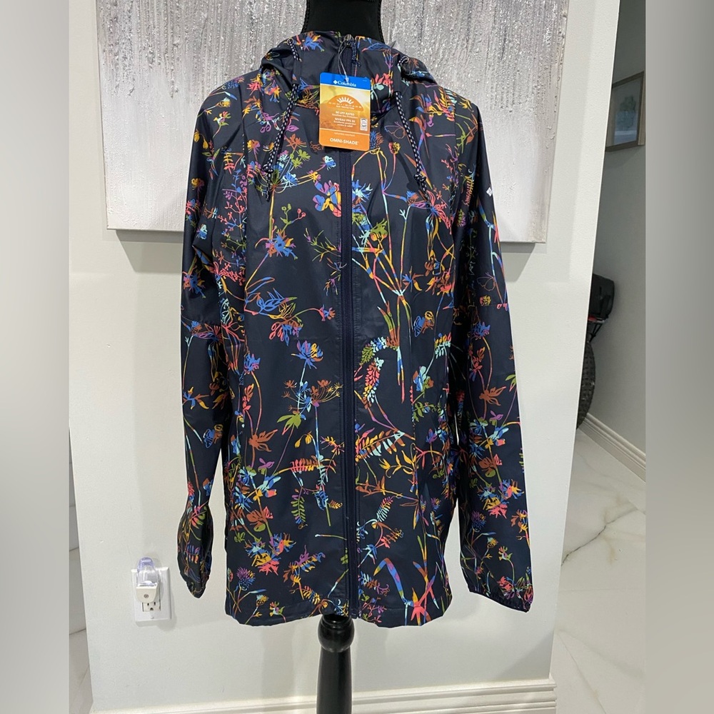 Ladies lightweight jacket